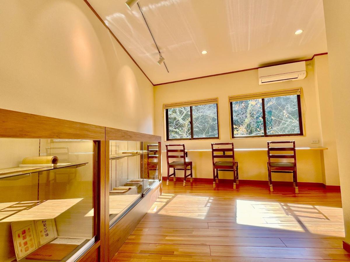 טויוקה Tsutaya Ryokan מראה חיצוני תמונה