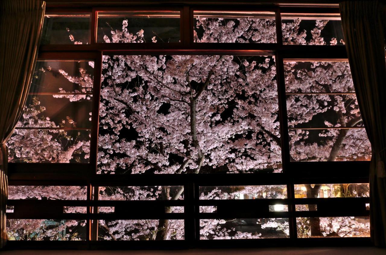 טויוקה Tsutaya Ryokan מראה חיצוני תמונה