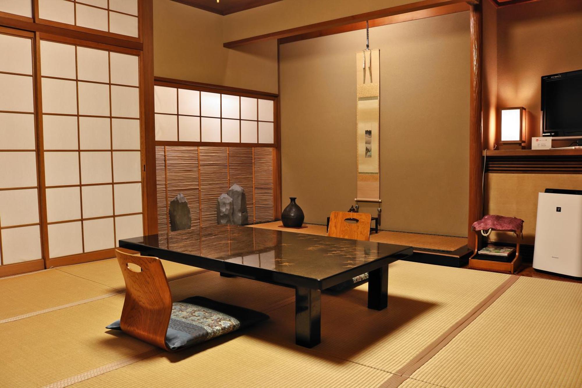 טויוקה Tsutaya Ryokan מראה חיצוני תמונה