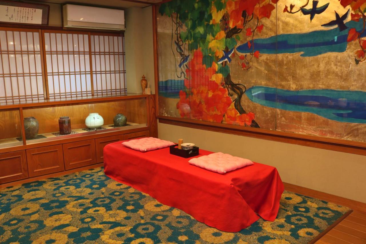 טויוקה Tsutaya Ryokan מראה חיצוני תמונה
