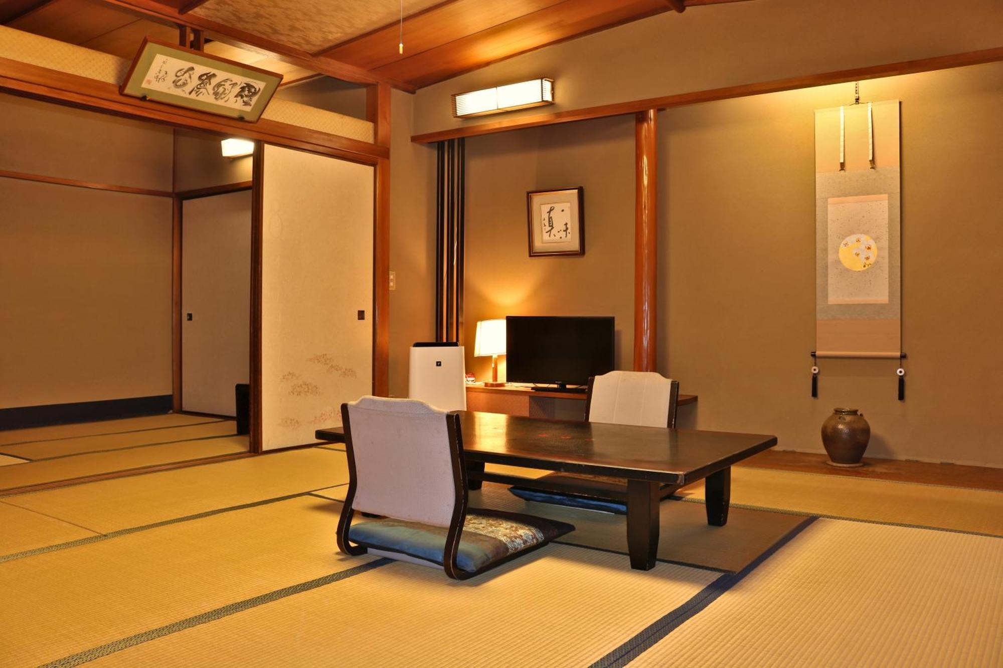 טויוקה Tsutaya Ryokan מראה חיצוני תמונה