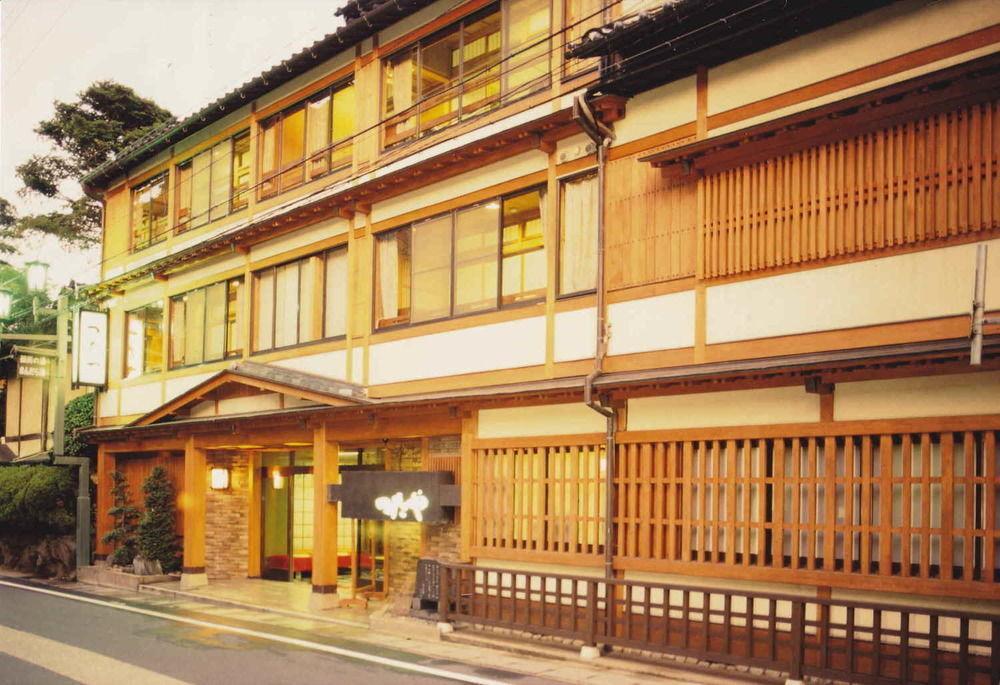 טויוקה Tsutaya Ryokan מראה חיצוני תמונה