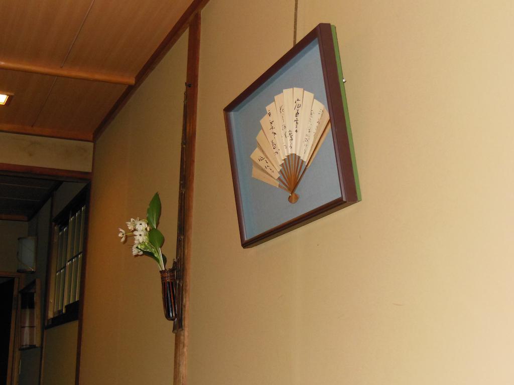 טויוקה Tsutaya Ryokan מראה חיצוני תמונה