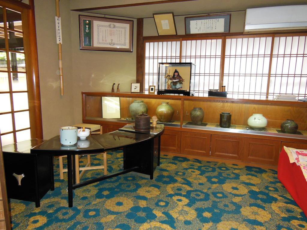 טויוקה Tsutaya Ryokan מראה חיצוני תמונה