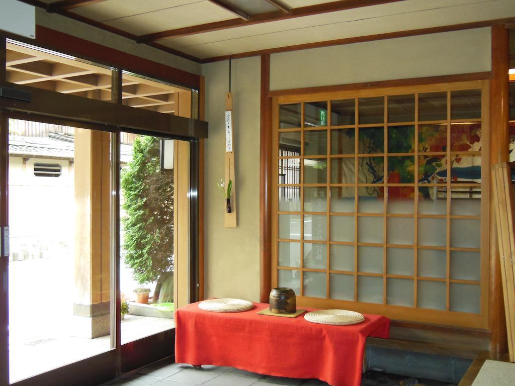 טויוקה Tsutaya Ryokan מראה חיצוני תמונה