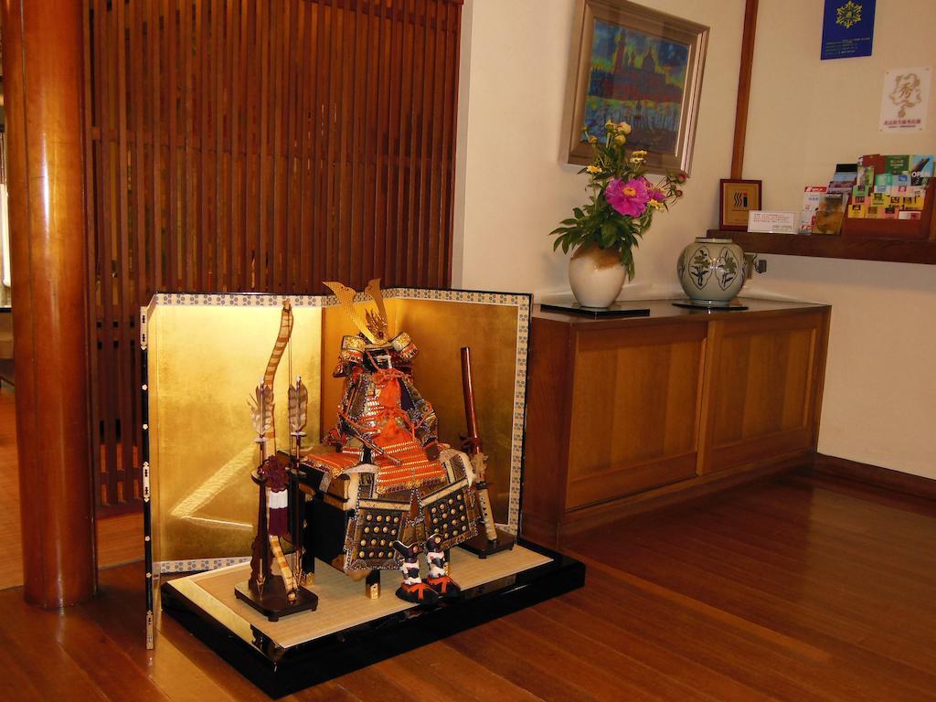 טויוקה Tsutaya Ryokan מראה חיצוני תמונה
